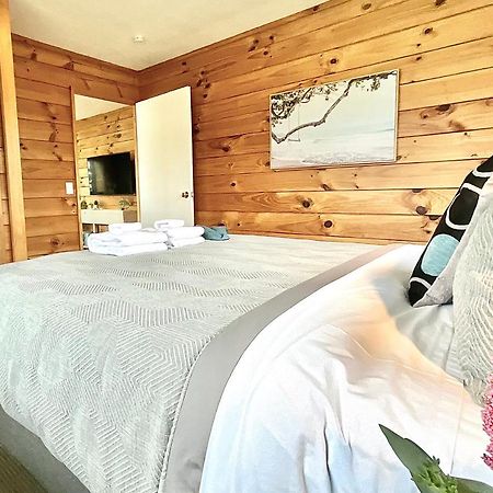 Bach On Clyde Villa Mount Maunganui Dış mekan fotoğraf