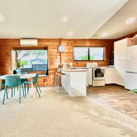 Bach On Clyde Villa Mount Maunganui Dış mekan fotoğraf