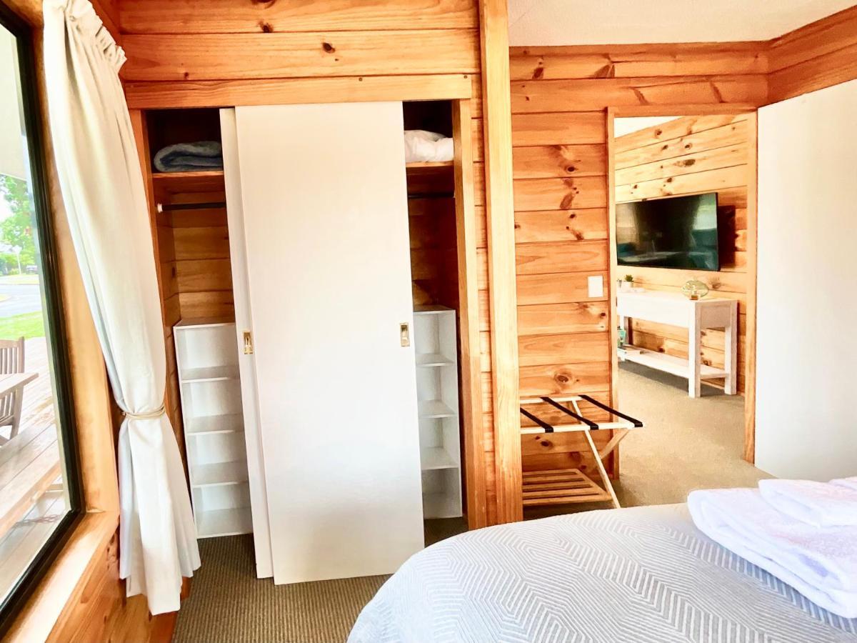 Bach On Clyde Villa Mount Maunganui Dış mekan fotoğraf