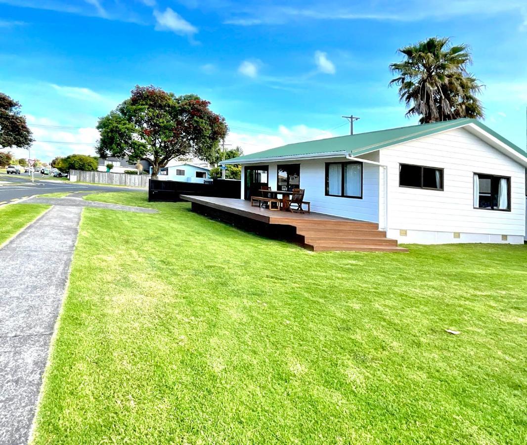 Bach On Clyde Villa Mount Maunganui Dış mekan fotoğraf