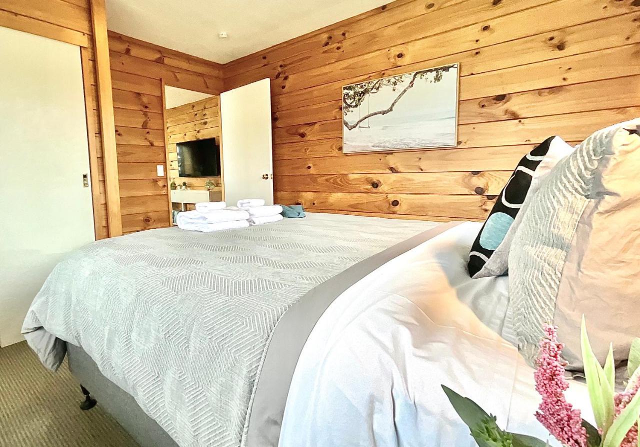 Bach On Clyde Villa Mount Maunganui Dış mekan fotoğraf