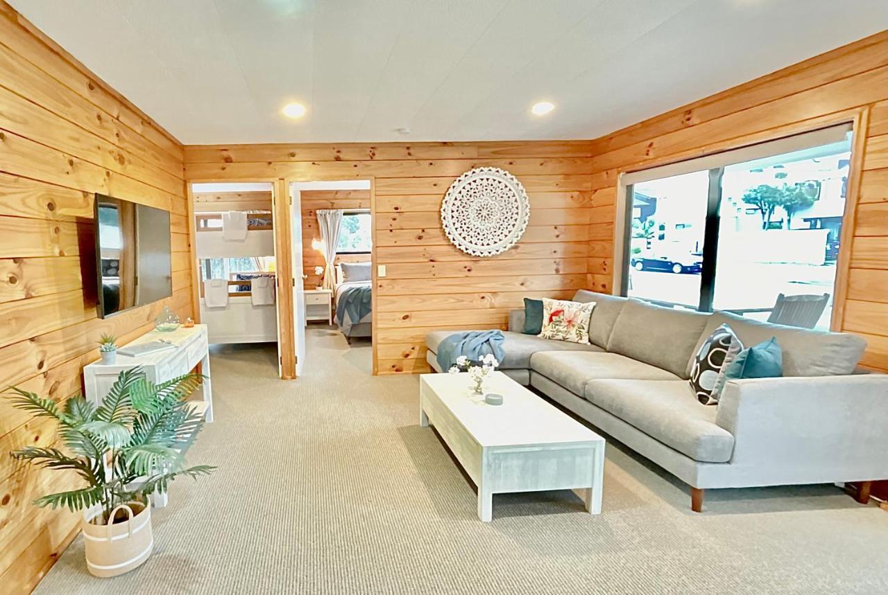 Bach On Clyde Villa Mount Maunganui Dış mekan fotoğraf