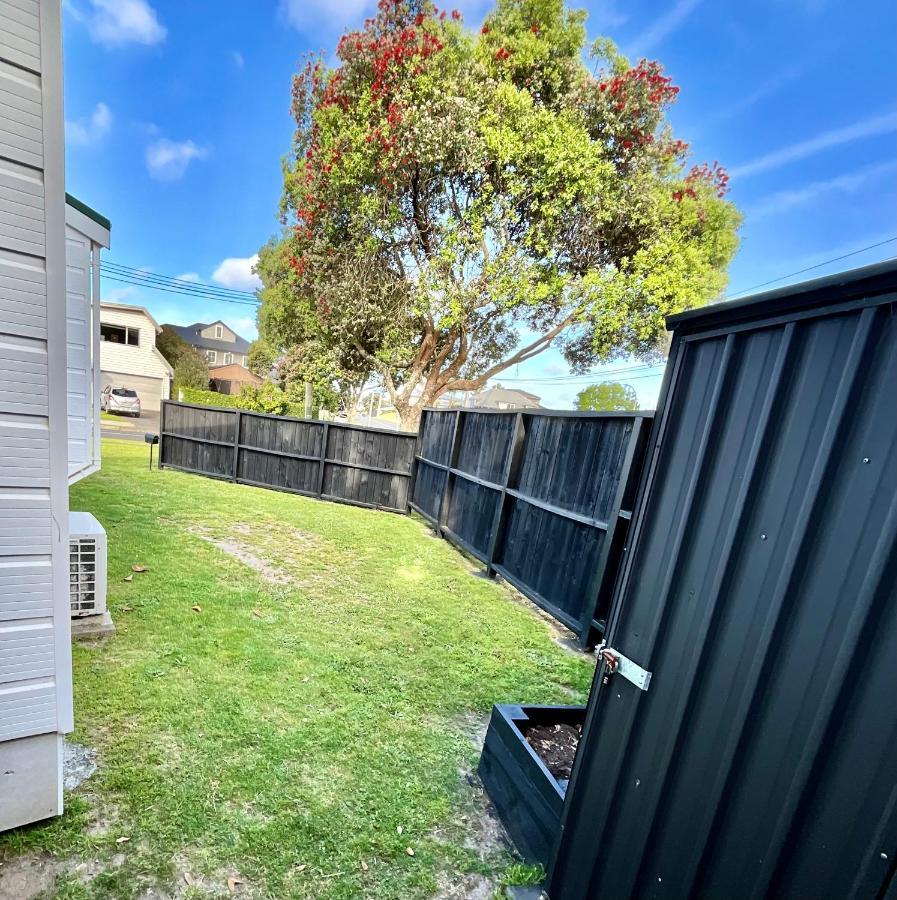 Bach On Clyde Villa Mount Maunganui Dış mekan fotoğraf