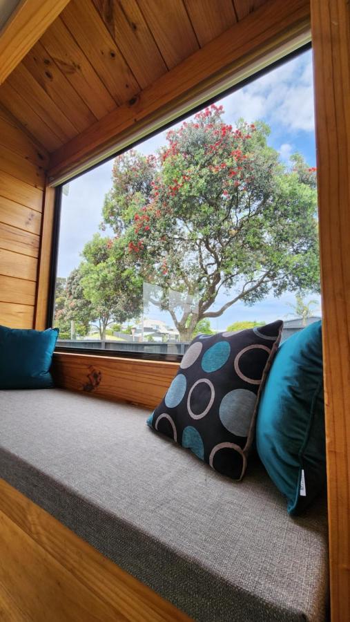 Bach On Clyde Villa Mount Maunganui Dış mekan fotoğraf
