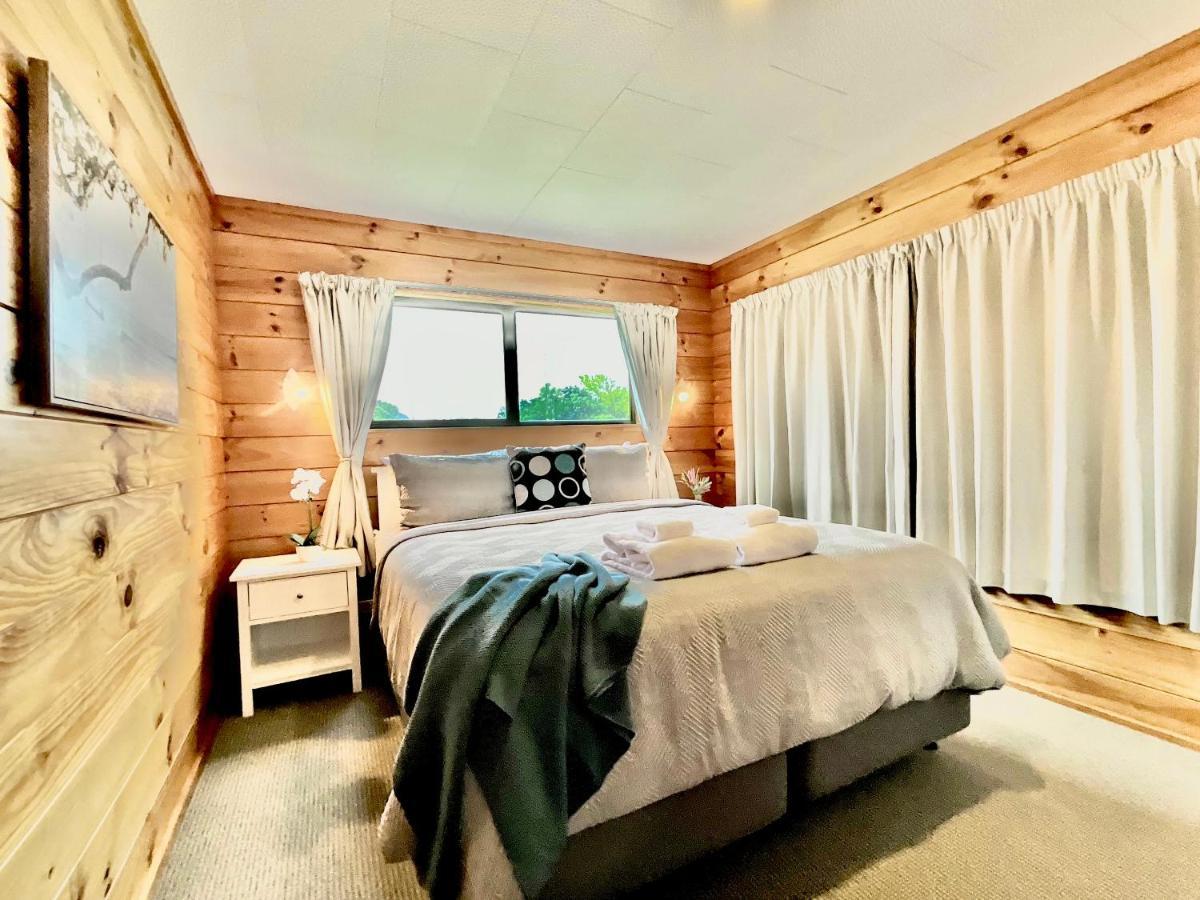 Bach On Clyde Villa Mount Maunganui Dış mekan fotoğraf